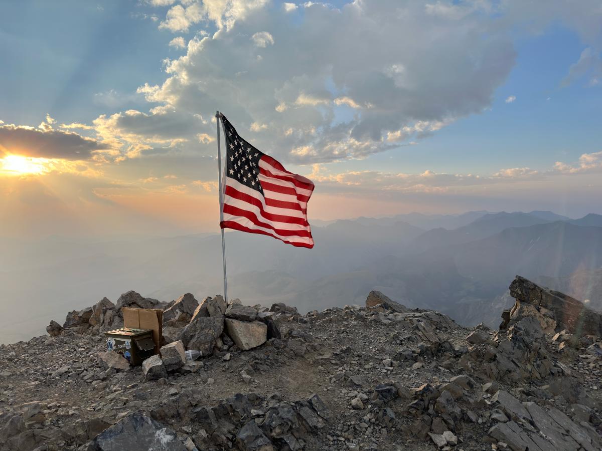 Borah Peak