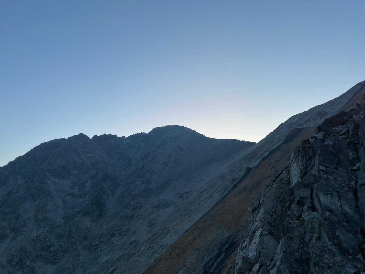 Borah Peak